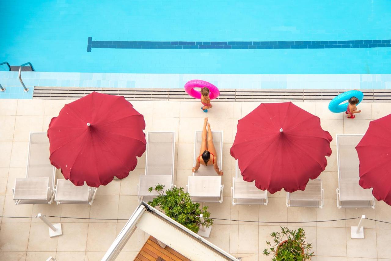 Unahotels Imperial Sport Hotel Pesaro Dış mekan fotoğraf