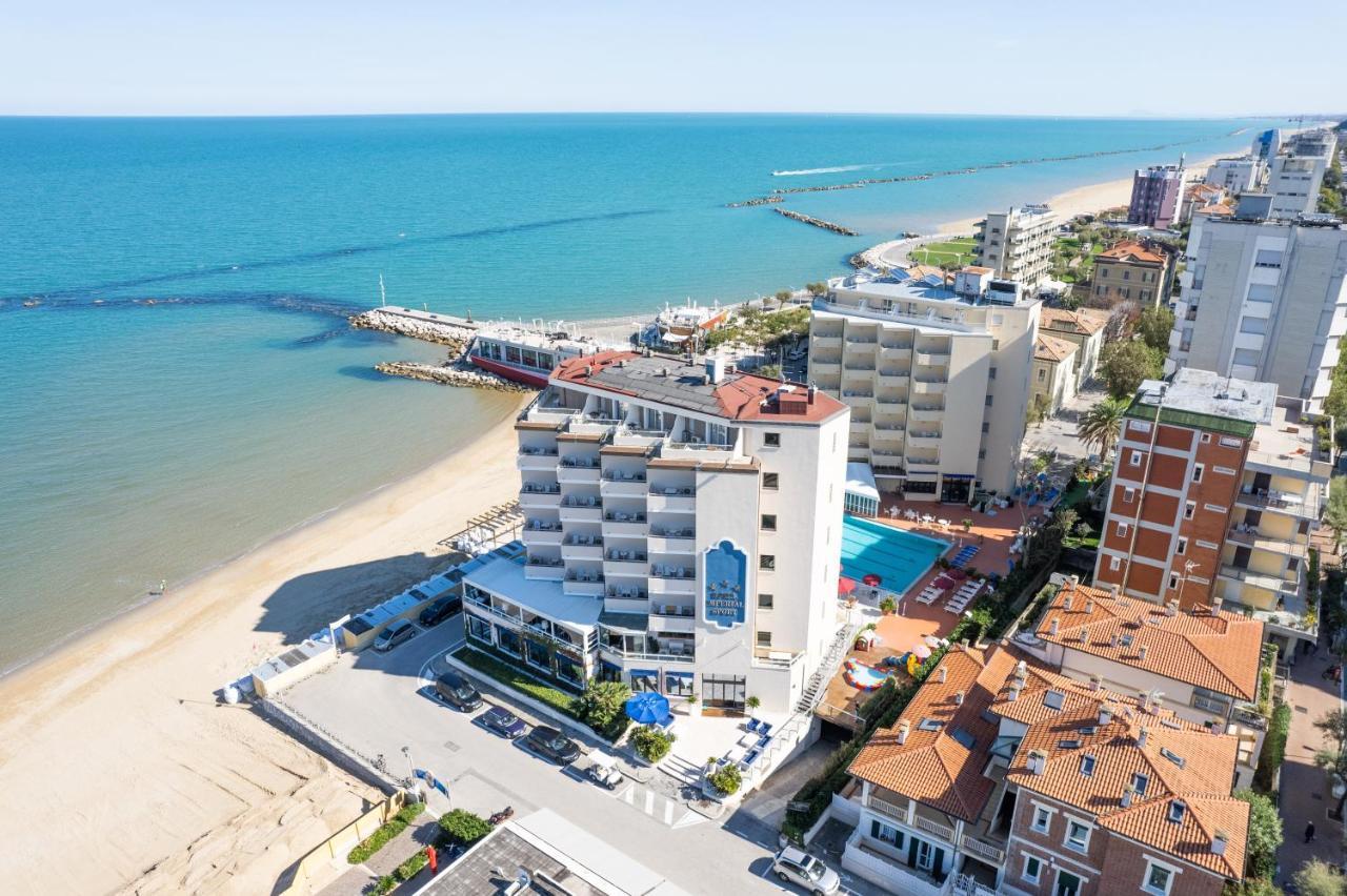 Unahotels Imperial Sport Hotel Pesaro Dış mekan fotoğraf