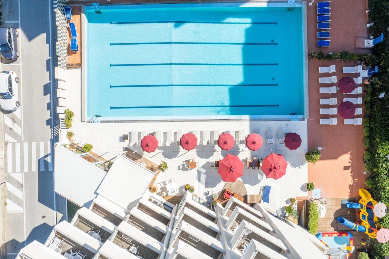 Unahotels Imperial Sport Hotel Pesaro Dış mekan fotoğraf