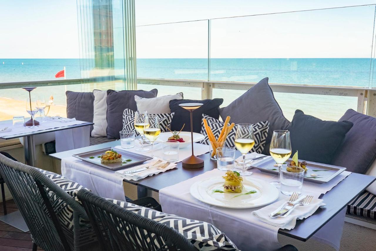 Unahotels Imperial Sport Hotel Pesaro Dış mekan fotoğraf