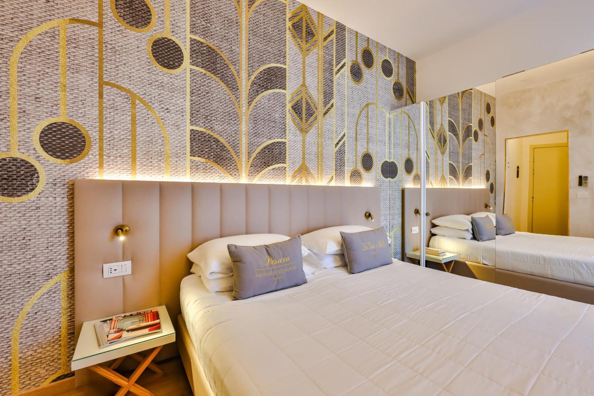 Unahotels Imperial Sport Hotel Pesaro Dış mekan fotoğraf