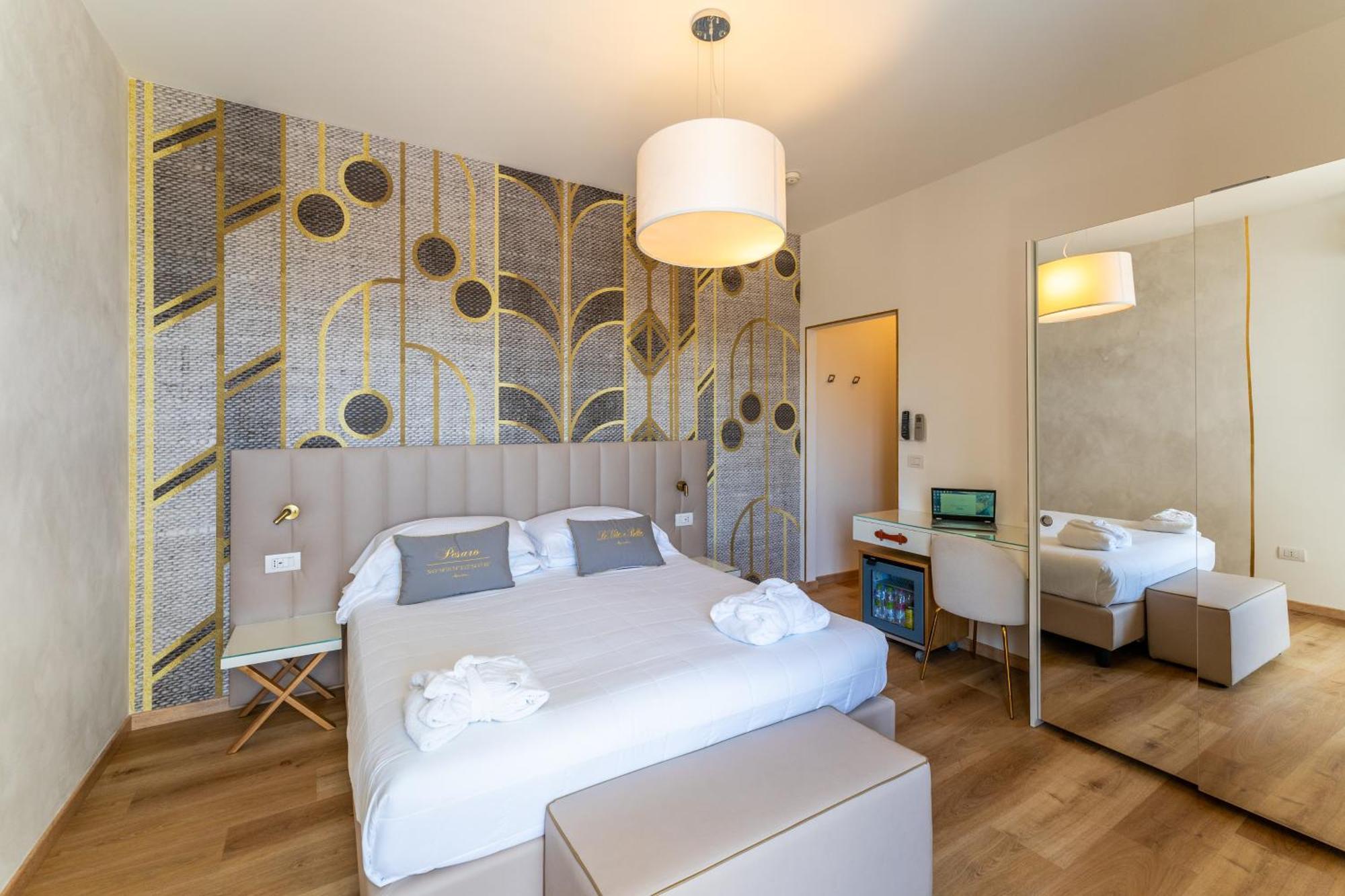 Unahotels Imperial Sport Hotel Pesaro Dış mekan fotoğraf