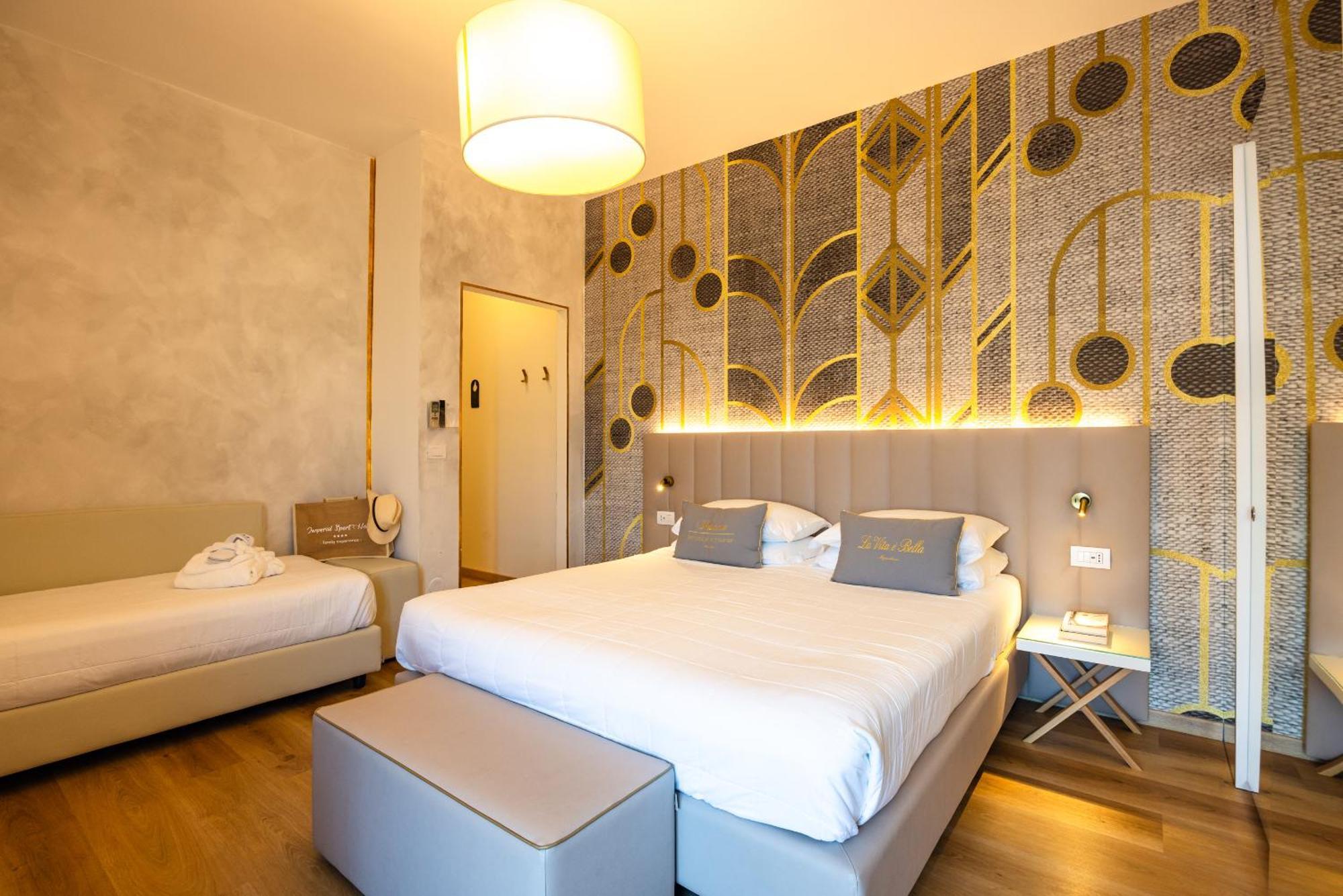 Unahotels Imperial Sport Hotel Pesaro Dış mekan fotoğraf