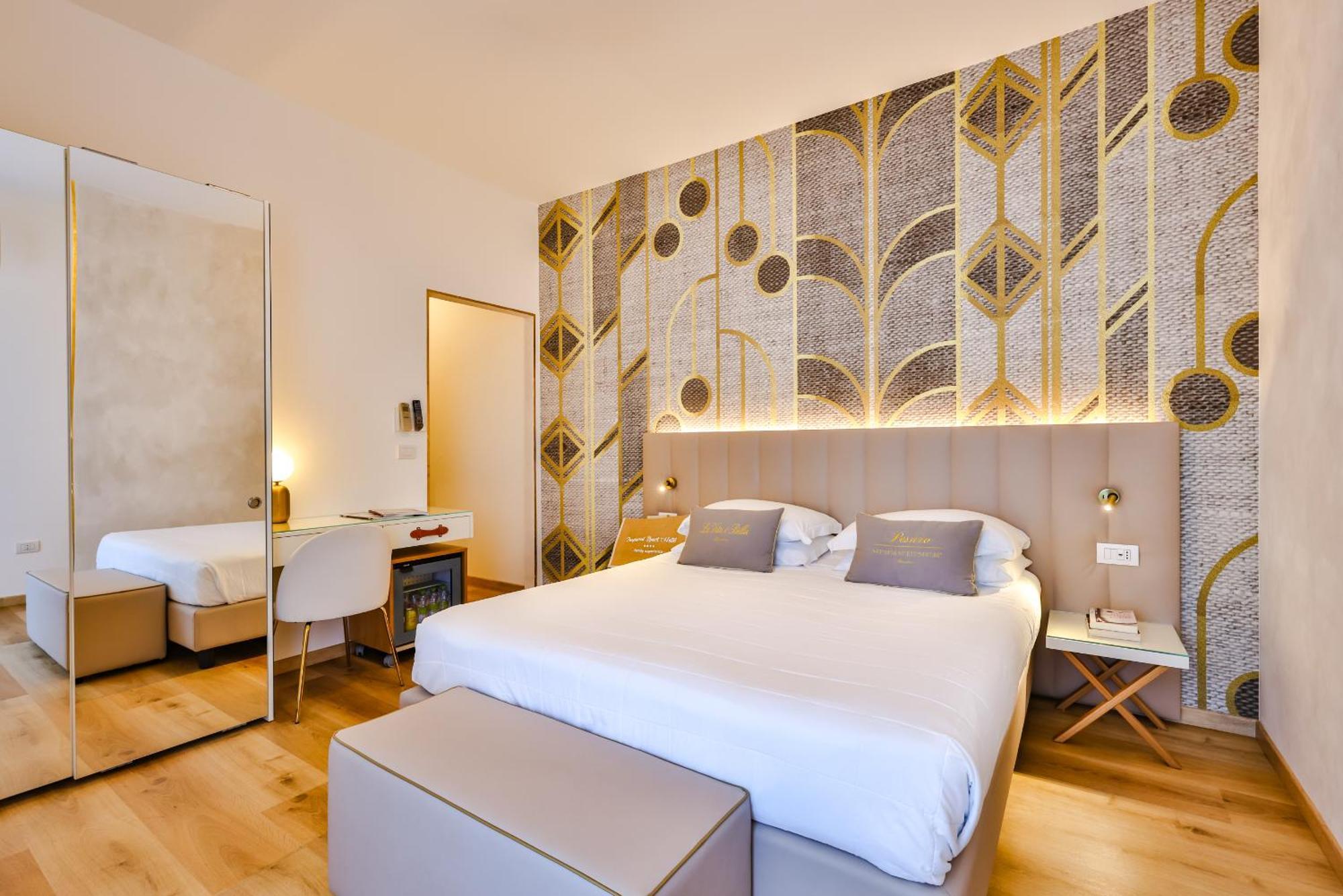 Unahotels Imperial Sport Hotel Pesaro Dış mekan fotoğraf