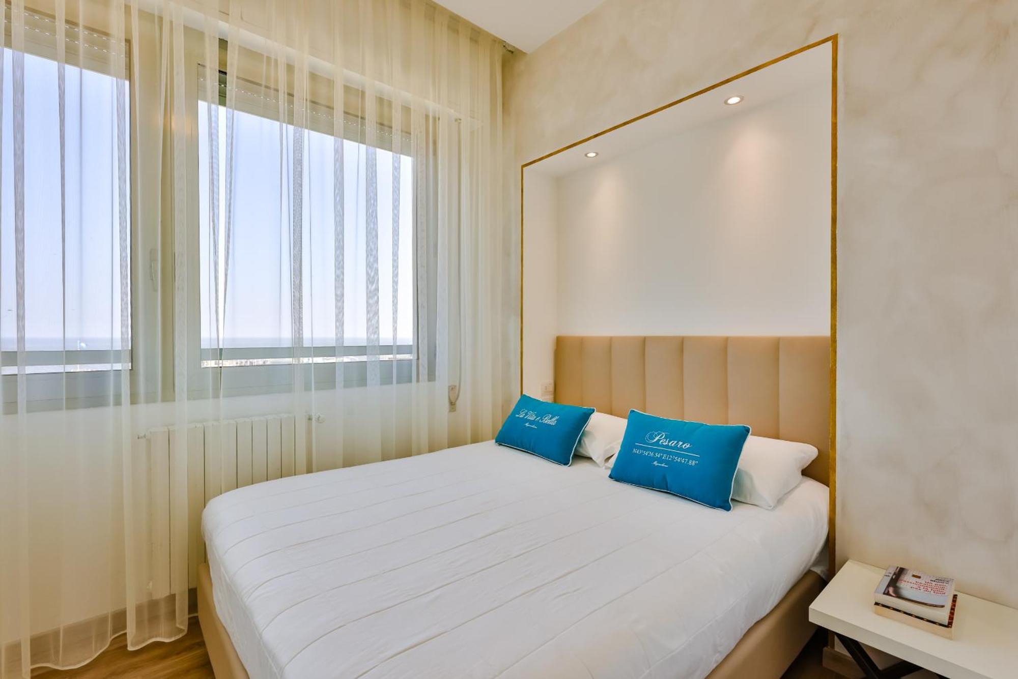 Unahotels Imperial Sport Hotel Pesaro Dış mekan fotoğraf