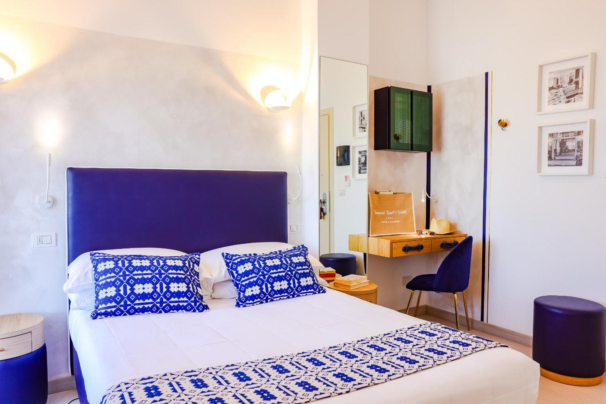 Unahotels Imperial Sport Hotel Pesaro Dış mekan fotoğraf
