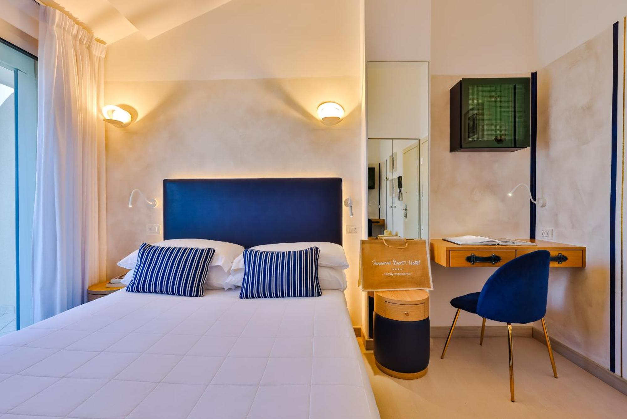 Unahotels Imperial Sport Hotel Pesaro Dış mekan fotoğraf