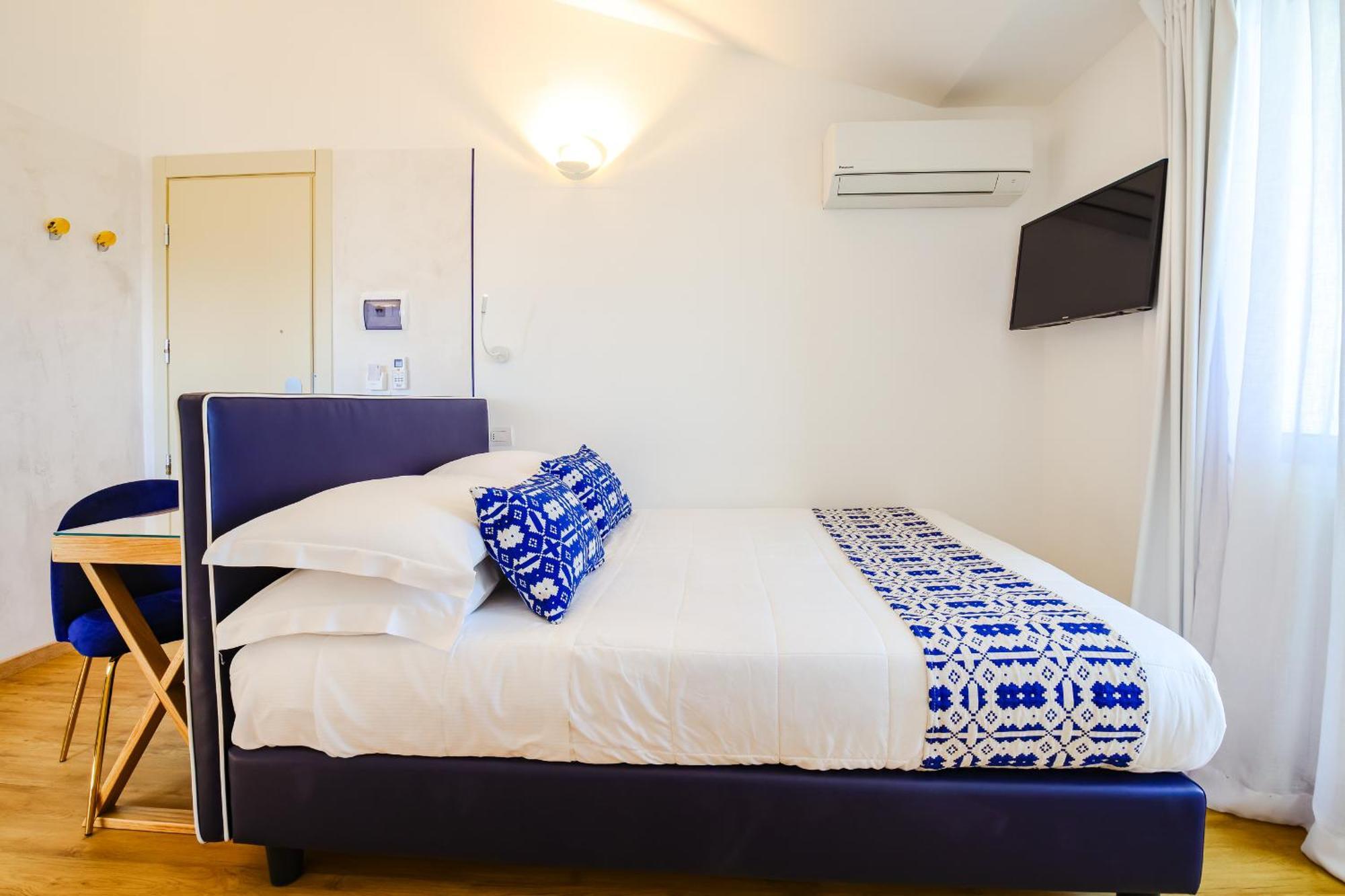 Unahotels Imperial Sport Hotel Pesaro Dış mekan fotoğraf