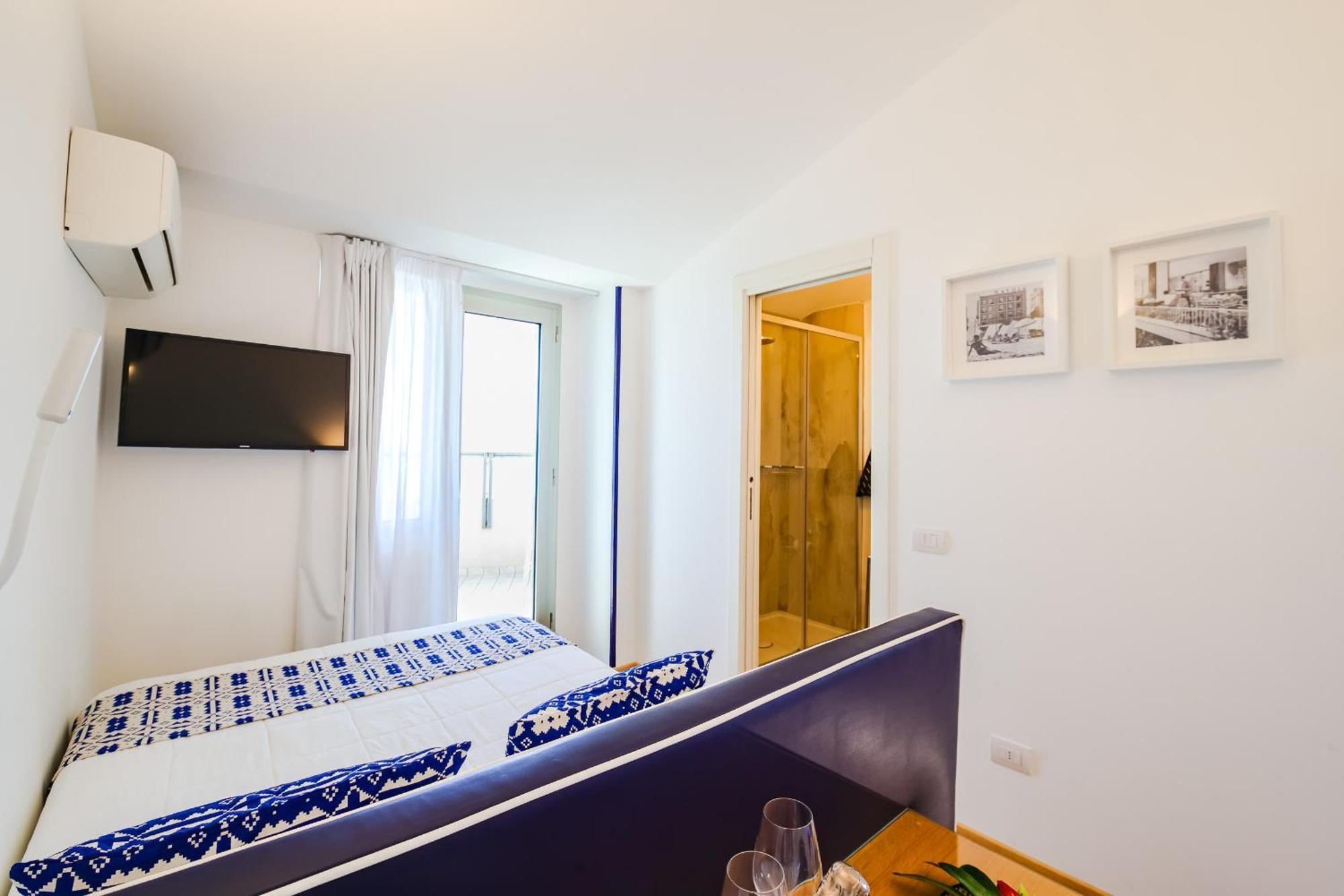 Unahotels Imperial Sport Hotel Pesaro Dış mekan fotoğraf